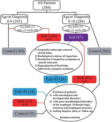 A Distinct Esophageal mRNA Pattern Identifies Eosinophilic Esophagitis Patients With Food Impactions